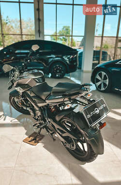 Спортбайк Bajaj Pulsar NS200 2022 в 
