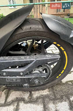 Мотоцикл Без обтекателей (Naked bike) Bajaj Pulsar NS200 2019 в 