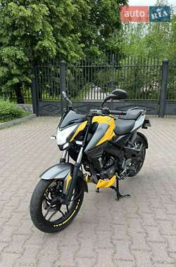 Мотоцикл Без обтекателей (Naked bike) Bajaj Pulsar NS200 2019 в 