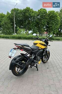 Мотоцикл Без обтекателей (Naked bike) Bajaj Pulsar NS200 2019 в 