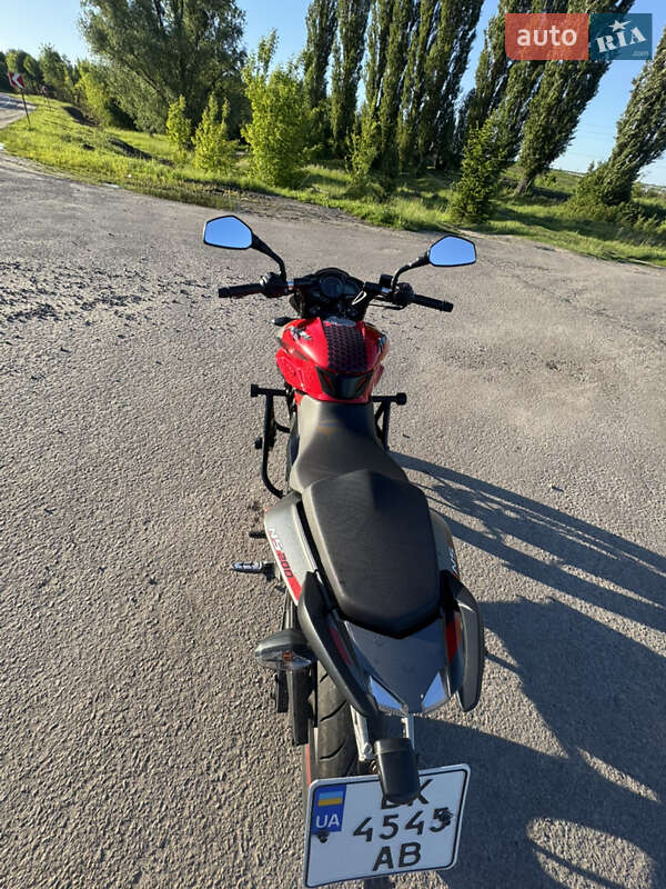 Мотоцикл Классик Bajaj Pulsar NS200 2019 в Дубно фото 11 Мотоцикл Классик Bajaj Pulsar NS200 2019 в Дубно