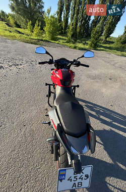 Мотоцикл Классік Bajaj Pulsar NS200 2019 в 