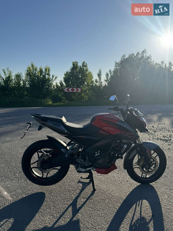 Мотоцикл Классик Bajaj Pulsar NS200 2019 в Дубно фото 4 Мотоцикл Классик Bajaj Pulsar NS200 2019 в Дубно
