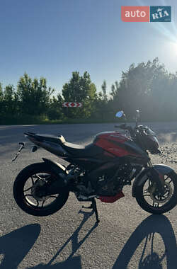 Мотоцикл Классік Bajaj Pulsar NS200 2019 в 