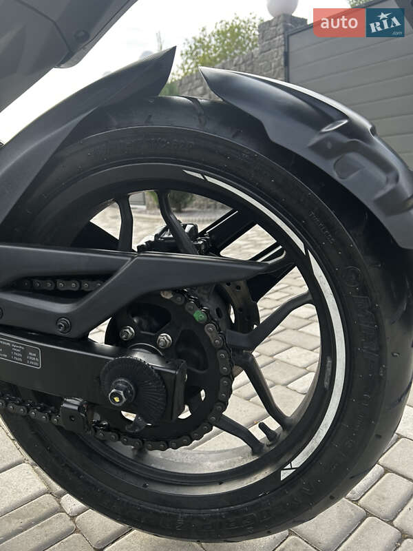 Мотоцикл Спорт-туризм Bajaj Pulsar NS200 2023 в Полтаве