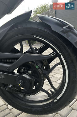 Мотоцикл Спорт-туризм Bajaj Pulsar NS200 2023 в 