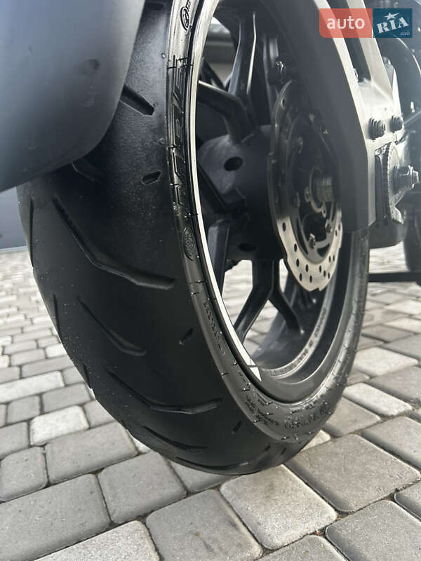 Мотоцикл Спорт-туризм Bajaj Pulsar NS200 2023 в Полтаве