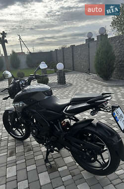 Мотоцикл Спорт-туризм Bajaj Pulsar NS200 2023 в 