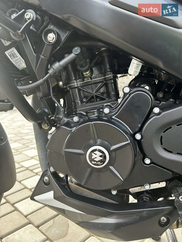 Мотоцикл Спорт-туризм Bajaj Pulsar NS200 2023 в Полтаве