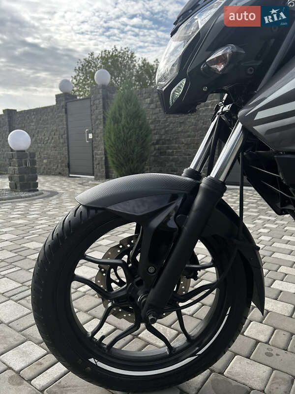 Мотоцикл Спорт-туризм Bajaj Pulsar NS200 2023 в Полтаве