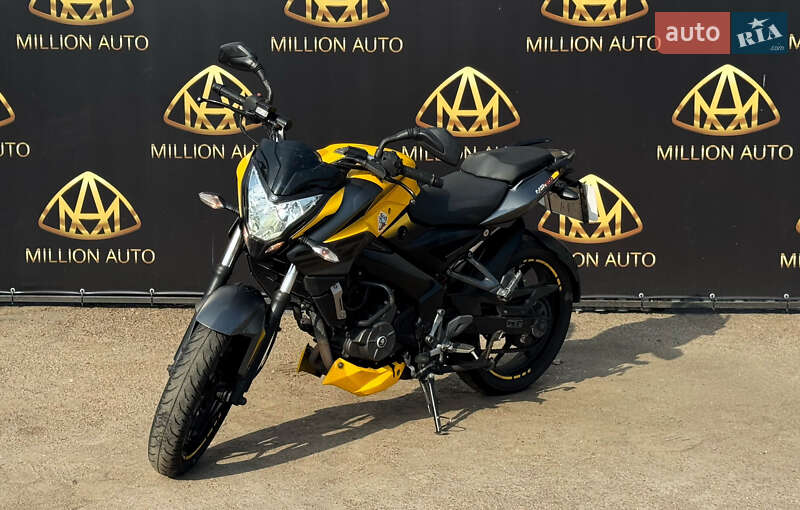 Мотоцикл Туризм Bajaj Pulsar NS200 2019 в Киеве фото 6 Мотоцикл Туризм Bajaj Pulsar NS200 2019 в Киеве