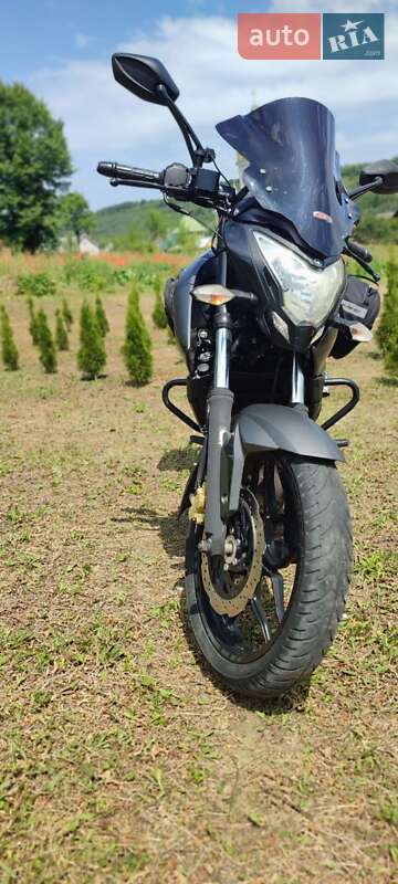 Мотоцикл Без обтікачів (Naked bike) Bajaj Pulsar NS200 2019 в Бережанах