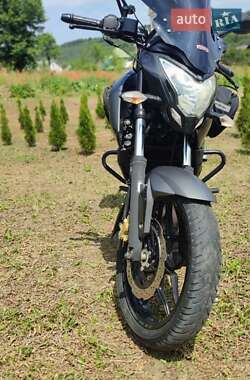 Мотоцикл Без обтекателей (Naked bike) Bajaj Pulsar NS200 2019 в 