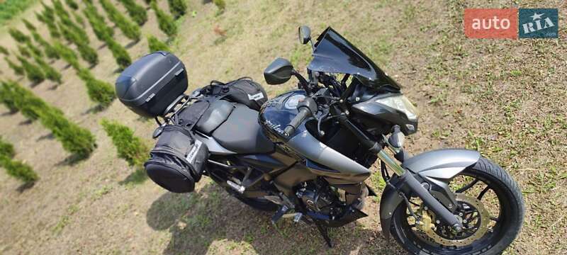 Мотоцикл Без обтікачів (Naked bike) Bajaj Pulsar NS200 2019 в Бережанах