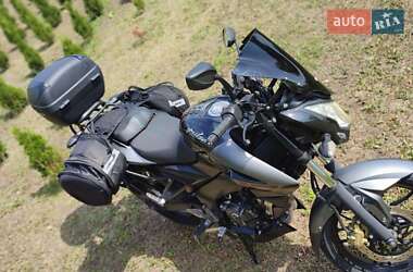 Мотоцикл Без обтекателей (Naked bike) Bajaj Pulsar NS200 2019 в 