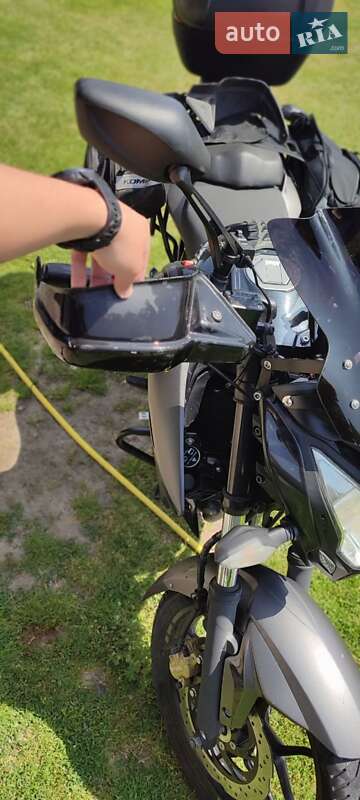 Мотоцикл Без обтікачів (Naked bike) Bajaj Pulsar NS200 2019 в Бережанах