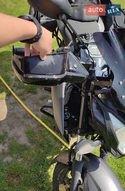 Мотоцикл Без обтекателей (Naked bike) Bajaj Pulsar NS200 2019 в 
