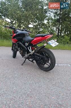 Мотоцикл Без обтікачів (Naked bike) Bajaj Pulsar NS200 2016 в 