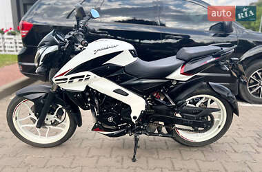 Мотоцикл Без обтікачів (Naked bike) Bajaj Pulsar NS200 2021 в 