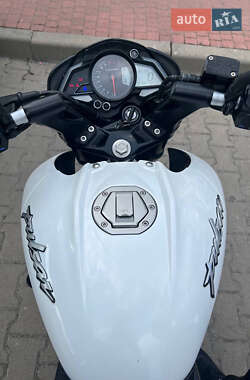 Мотоцикл Без обтікачів (Naked bike) Bajaj Pulsar NS200 2021 в 