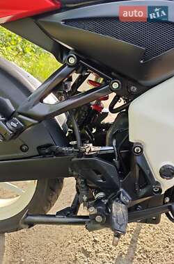 Мотоцикл Без обтекателей (Naked bike) Bajaj Pulsar NS200 2021 в 