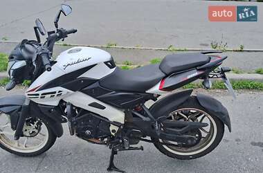 Мотоцикл Многоцелевой (All-round) Bajaj Pulsar NS200 2021 в Киеве