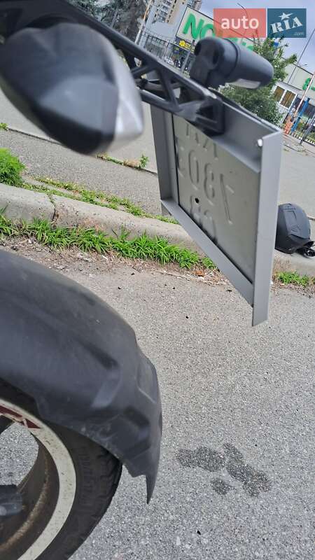 Мотоцикл Многоцелевой (All-round) Bajaj Pulsar NS200 2021 в Киеве