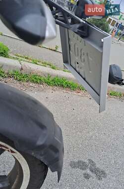 Мотоцикл Многоцелевой (All-round) Bajaj Pulsar NS200 2021 в 