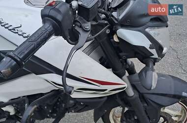 Мотоцикл Многоцелевой (All-round) Bajaj Pulsar NS200 2021 в 