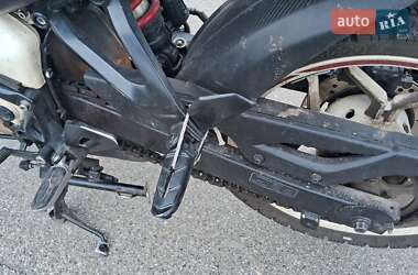 Мотоцикл Многоцелевой (All-round) Bajaj Pulsar NS200 2021 в 