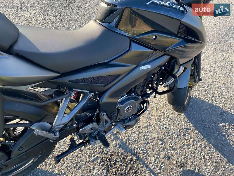 Мотоцикл Спорт-туризм Bajaj Pulsar NS200 2019 в Києві