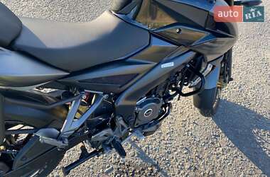 Мотоцикл Спорт-туризм Bajaj Pulsar NS200 2019 в 