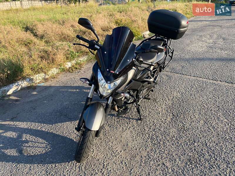 Мотоцикл Спорт-туризм Bajaj Pulsar NS200 2019 в Києві
