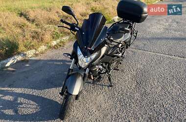 Мотоцикл Спорт-туризм Bajaj Pulsar NS200 2019 в 