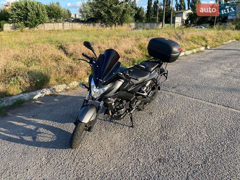 Мотоцикл Спорт-туризм Bajaj Pulsar NS200 2019 в Києві