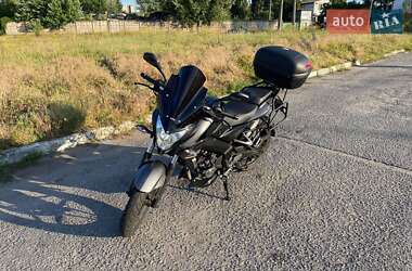 Мотоцикл Спорт-туризм Bajaj Pulsar NS200 2019 в 