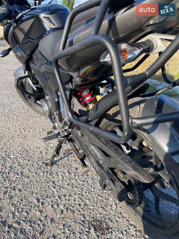 Мотоцикл Спорт-туризм Bajaj Pulsar NS200 2019 в Києві