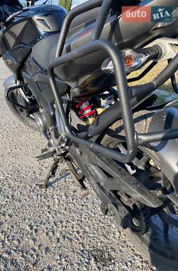 Мотоцикл Спорт-туризм Bajaj Pulsar NS200 2019 в 