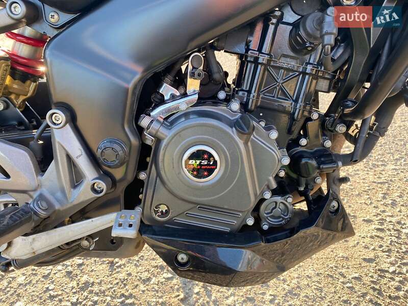 Мотоцикл Спорт-туризм Bajaj Pulsar NS200 2019 в Києві
