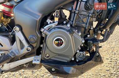 Мотоцикл Спорт-туризм Bajaj Pulsar NS200 2019 в 