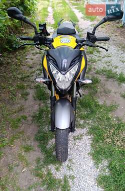 Грузовые мотороллеры, мотоциклы, скутеры, мопеды Bajaj Pulsar NS200 2019 в 