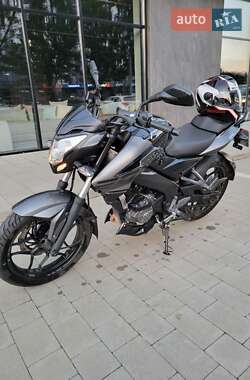Мотоцикл Без обтекателей (Naked bike) Bajaj Pulsar NS200 2018 в 