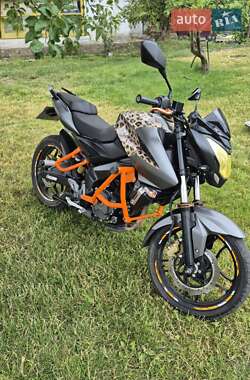 Мотоцикл Кастом Bajaj Pulsar NS200 2019 в 
