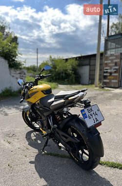 Мотоцикл Без обтекателей (Naked bike) Bajaj Pulsar NS200 2019 в 