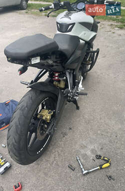 Мотоцикл Спорт-туризм Bajaj Pulsar NS200 2019 в 