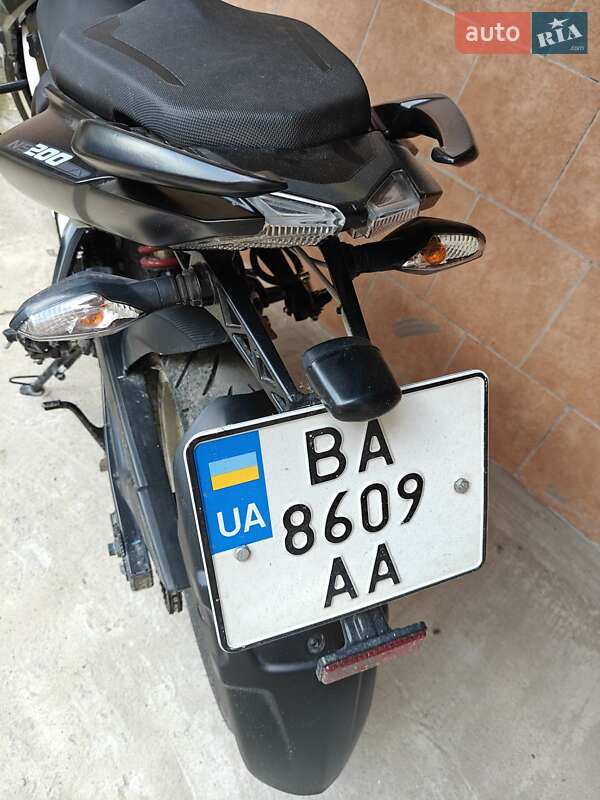 Мотоцикл Без обтікачів (Naked bike) Bajaj Pulsar NS200 2021 в Кропивницькому фото 5 Мотоцикл Без обтікачів (Naked bike) Bajaj Pulsar NS200 2021 в Кропивницькому