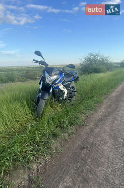 Мотоцикл Без обтекателей (Naked bike) Bajaj Pulsar NS200 2022 в 