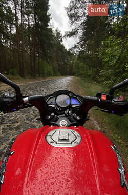 Спортбайк Bajaj Pulsar NS200 2017 в 