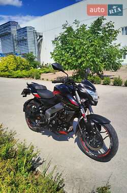 Мотоцикл Многоцелевой (All-round) Bajaj Pulsar NS200 2024 в Коростене