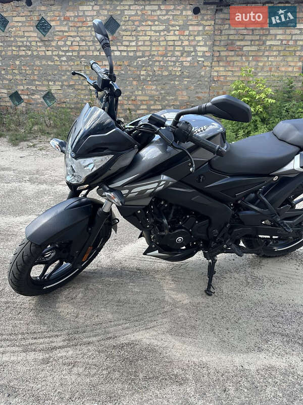 Мокик Bajaj Pulsar NS200 2022 в Києві